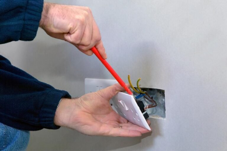 Extra Sockets & Switches