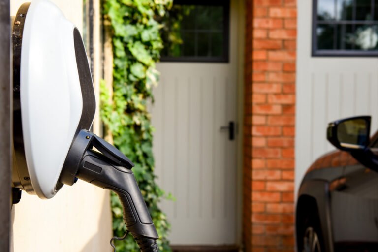 EV Charger Installation